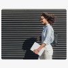 TECH-PROTECT SmartCase Pen калъф за Xiaomi POCO Pad M1 / Redmi Pad 2 Pro 12.1 (сив) - 5906302335466