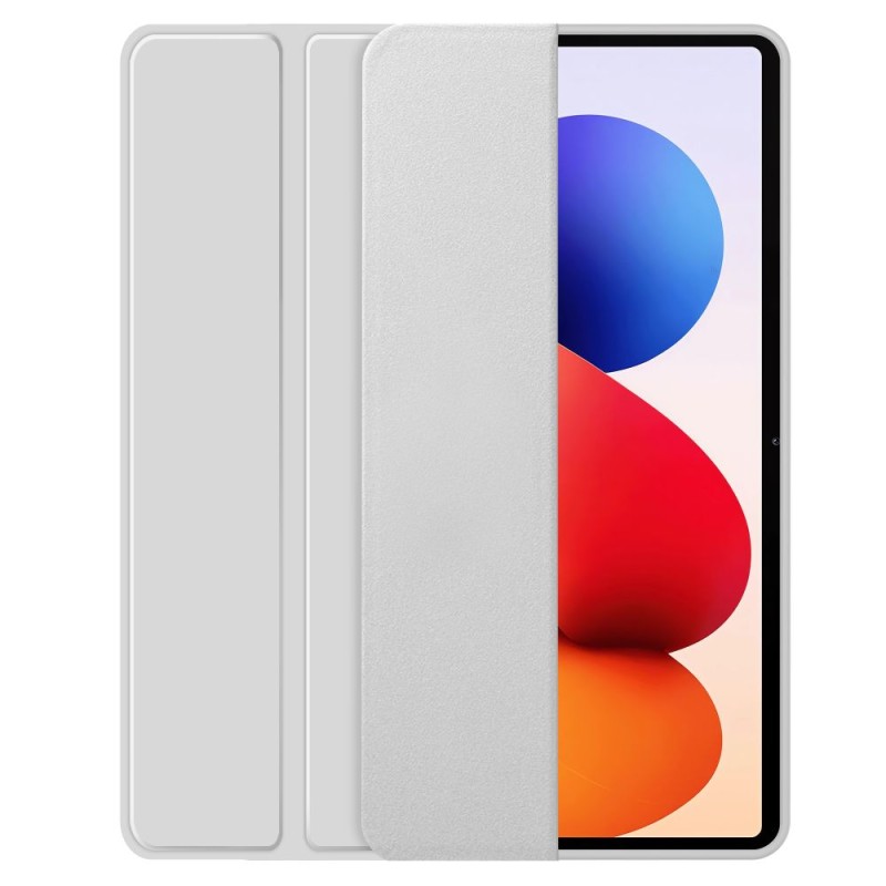 TECH-PROTECT SmartCase Pen калъф за Xiaomi POCO Pad M1 / Redmi Pad 2 Pro 12.1 (сив) - 5906302335466
