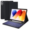 Tech-Protect SC Pen калъф + Bluetooth клавиатура за Xiaomi Redmi Pad 2 Pro 12.1 / Poco Pad M1 (черен) - Tech-Protect SC Pen калъф + Bluetooth клавиатура за Xiaomi Redmi Pad 2 Pro 12.1 / Poco Pad M1 (черен) - 5906302335473