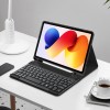 Tech-Protect SC Pen калъф + Bluetooth клавиатура за Xiaomi Redmi Pad 2 Pro 12.1 / Poco Pad M1 (черен) - Tech-Protect SC Pen калъф + Bluetooth клавиатура за Xiaomi Redmi Pad 2 Pro 12.1 / Poco Pad M1 (черен) - 5906302335473