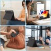 Tech-Protect SC Pen калъф + Bluetooth клавиатура за Xiaomi Redmi Pad 2 Pro 12.1 / Poco Pad M1 (черен) - Tech-Protect SC Pen калъф + Bluetooth клавиатура за Xiaomi Redmi Pad 2 Pro 12.1 / Poco Pad M1 (черен) - 5906302335473
