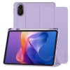 TECH-PROTECT SmartCase Pen за Xiaomi Redmi Pad 2 11.0 (виолетов) - TECH-PROTECT SmartCase Pen за Xiaomi Redmi Pad 2 11.0 (виолетов) - 5906302335480