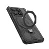 TECH-PROTECT TACTICSTAND MAGSAFE за Xiaomi 15T, матово черно - TECH-PROTECT TACTICSTAND MAGSAFE за Xiaomi 15T, матово черно - 5906302335497