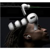 TECH-PROTECT накрайници за уши 3 бр. за Apple AirPods Pro 3 (бели) - TECH-PROTECT накрайници за уши 3 бр. за Apple AirPods Pro 3 (бели) - 5906302335565