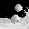 TECH-PROTECT накрайници за уши 3 бр. за Apple AirPods Pro 3 (бели) - TECH-PROTECT накрайници за уши 3 бр. за Apple AirPods Pro 3 (бели) - 5906302335565