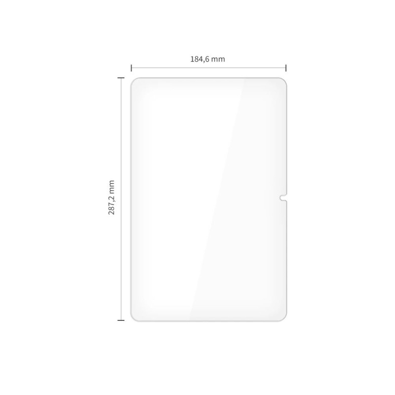 Tech-Protect Glass Fit+ 2 броя закалено стъкло за Lenovo Tab P12 / Idea Tab Pro / Yoga Tab Plus 12.7 (TB-370, TB-373, TB-520) – прозрачно - Tech-Protect Glass Fit+ 2 броя закалено стъкло за Lenovo Tab P12 / Idea Tab Pro / Yoga Tab Plus 12.7 (TB-370, TB-373, TB-520) – прозрачно - 5906302335589