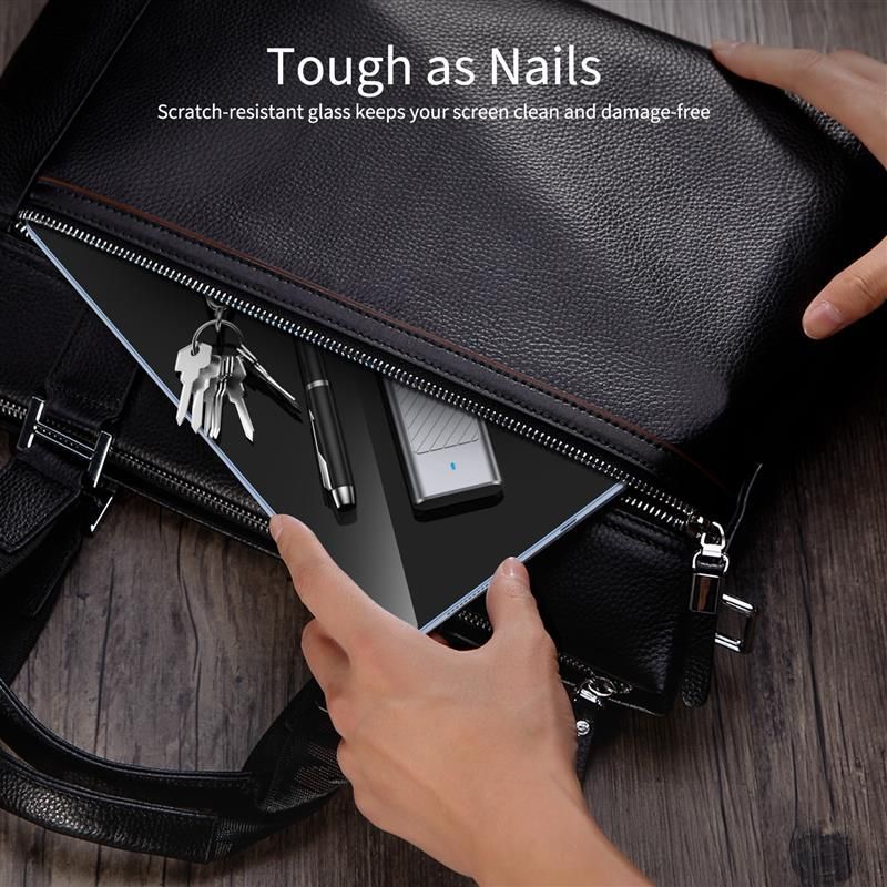 Tech-Protect Glass Fit+ 2 броя закалено стъкло за Lenovo Tab P12 / Idea Tab Pro / Yoga Tab Plus 12.7 (TB-370, TB-373, TB-520) – прозрачно - Tech-Protect Glass Fit+ 2 броя закалено стъкло за Lenovo Tab P12 / Idea Tab Pro / Yoga Tab Plus 12.7 (TB-370, TB-373, TB-520) – прозрачно - 5906302335589
