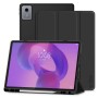 TECH-PROTECT SmartCase Pen калъф с отделение за стилус за Lenovo IdeaTab Plus 12.1 (TB-361) – черен