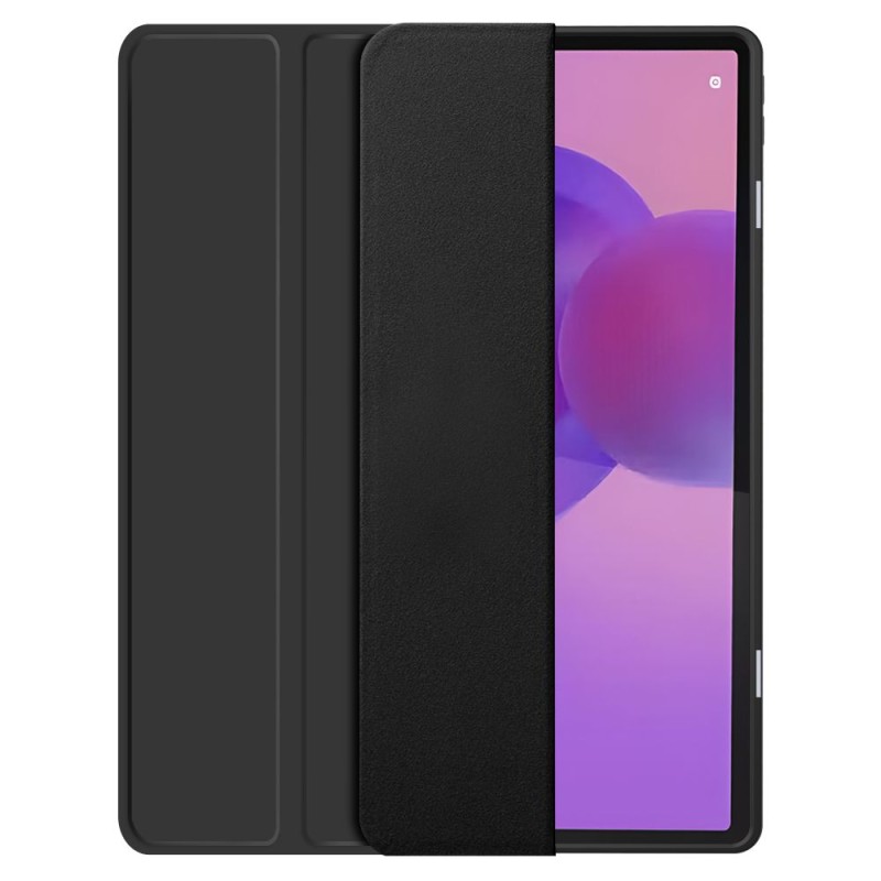 TECH-PROTECT SmartCase Pen калъф с отделение за стилус за Lenovo IdeaTab Plus 12.1 (TB-361) – черен - TECH-PROTECT SmartCase Pen калъф с отделение за стилус за Lenovo IdeaTab Plus 12.1 (TB-361) – черен - 5906302335596