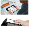 TECH-PROTECT SmartCase Pen калъф с отделение за стилус за Lenovo IdeaTab Plus 12.1 (TB-361) – черен - TECH-PROTECT SmartCase Pen калъф с отделение за стилус за Lenovo IdeaTab Plus 12.1 (TB-361) – черен - 5906302335596