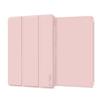 Tech-Protect SmartCase Pen калъф за Lenovo Idea Tab Plus 12.1 TB-361 Pink Tech-Protect SmartCase Pen калъф за Lenovo Idea Tab Plus 12.1 TB-361 Pink