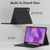 Tech-Protect SC Pen кейс + Bluetooth клавиатура за Lenovo IdeaTab Plus 12.1 TB-361 (черен) - Tech-Protect SC Pen кейс + Bluetooth клавиатура за Lenovo IdeaTab Plus 12.1 TB-361 (черен) - 5906302335619