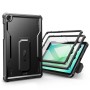 Tech-Protect Kevlar Pro 2-SET за Samsung Galaxy Tab A9+ / A11+ Plus 11.0 (X210 / X215 / X216 / X230 / X235 / X236) BLACK