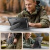 Tech-Protect Kevlar Pro 2-SET за Samsung Galaxy Tab A9+ / A11+ Plus 11.0 (X210 / X215 / X216 / X230 / X235 / X236) BLACK - Tech-Protect Kevlar Pro 2-SET за Samsung Galaxy Tab A9+ / A11+ Plus 11.0 (X210 / X215 / X216 / X230 / X235 / X236) BLACK - 5906302335688