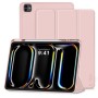 TECH-PROTECT SC PEN SmartCase за iPad Pro 13” (7/8/2024–2025) Pink