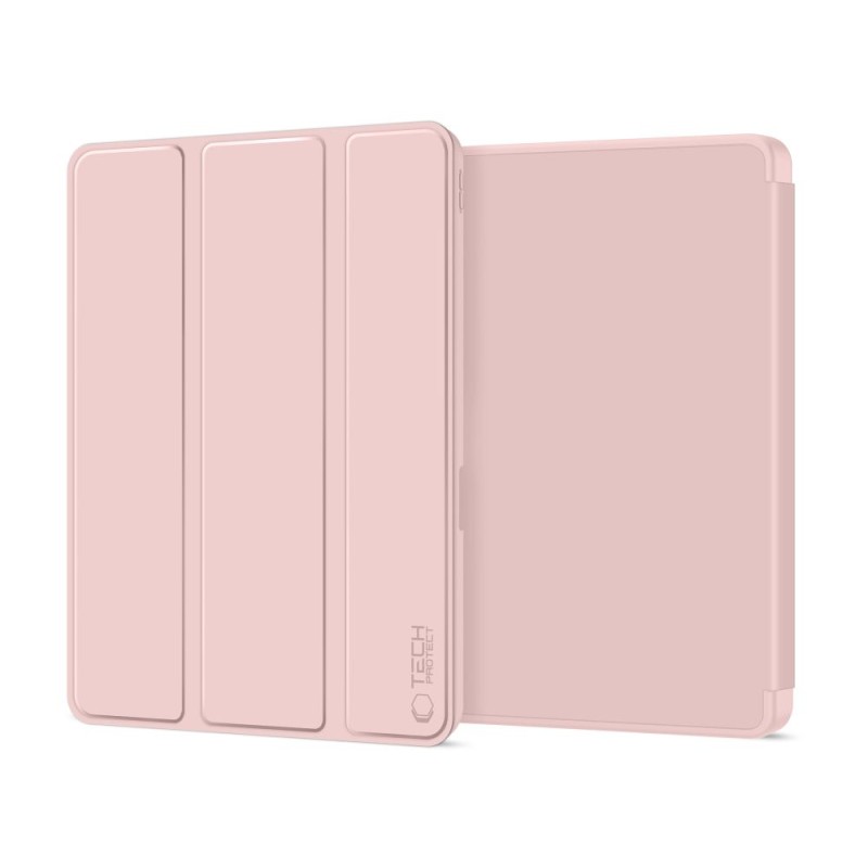 TECH-PROTECT SC PEN SmartCase за iPad Pro 13” (7/8/2024–2025) Pink - TECH-PROTECT SC PEN SmartCase за iPad Pro 13” (7/8/2024–2025) Pink - 5906302335756
