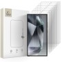 Tech-Protect КОМПЛЕКТ 10 бр. закалено стъкло за Samsung Galaxy S24 Ultra (CLEAR)