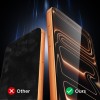Tech-Protect закалено стъкло Bundle 10-Pack за Samsung Galaxy S25 Ultra (Clear) - Tech-Protect закалено стъкло Bundle 10-Pack за Samsung Galaxy S25 Ultra (Clear) - 5906302335800