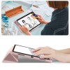 Tech-Protect SC Pen калъф SmartCase за iPad Pro 11” (5/6), 2024-2025, розов - Tech-Protect SC Pen калъф SmartCase за iPad Pro 11” (5/6), 2024-2025, розов - 5906302335855
