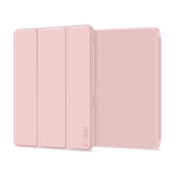 Tech-Protect SC Pen калъф SmartCase за iPad Pro 11” (5/6), 2024-2025, розов