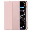 Tech-Protect SC Pen калъф SmartCase за iPad Pro 11” (5/6), 2024-2025, розов - Tech-Protect SC Pen калъф SmartCase за iPad Pro 11” (5/6), 2024-2025, розов - 5906302335855