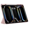Tech-Protect SC Pen калъф SmartCase за iPad Pro 11” (5/6), 2024-2025, розов - Tech-Protect SC Pen калъф SmartCase за iPad Pro 11” (5/6), 2024-2025, розов - 5906302335855