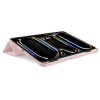 Tech-Protect SC Pen калъф SmartCase за iPad Pro 11” (5/6), 2024-2025, розов - Tech-Protect SC Pen калъф SmartCase за iPad Pro 11” (5/6), 2024-2025, розов - 5906302335855