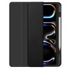 Tech-Protect SmartCase Pen калъф за iPad Pro 11 (5/6 gen, 2024–2025) черен - Tech-Protect SmartCase Pen калъф за iPad Pro 11 (5/6 gen, 2024–2025) черен - 5906302335862