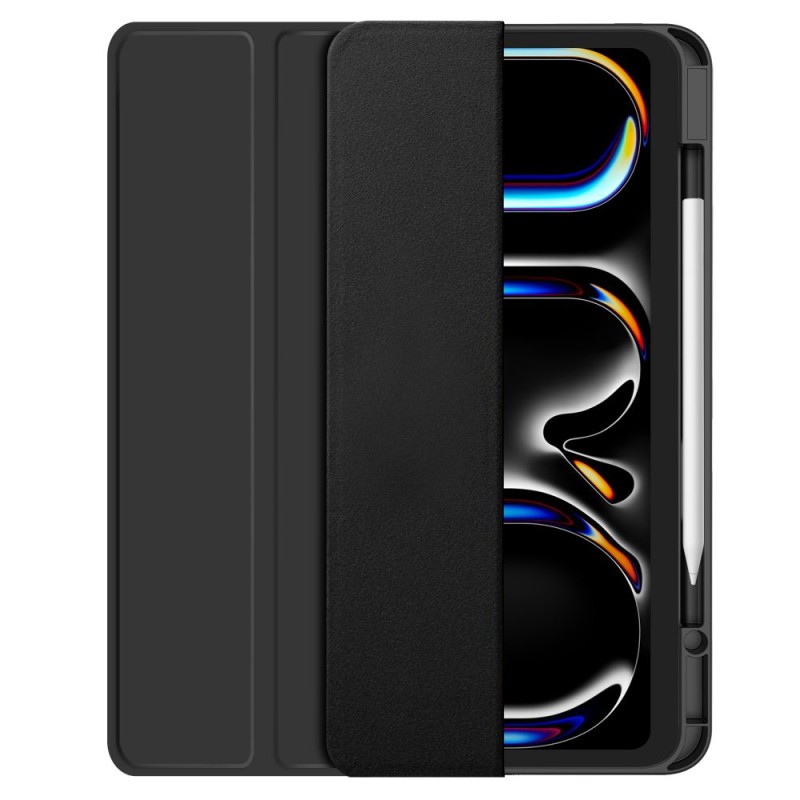 Tech-Protect SmartCase Pen калъф за iPad Pro 11 (5/6 gen, 2024–2025) черен - Tech-Protect SmartCase Pen калъф за iPad Pro 11 (5/6 gen, 2024–2025) черен - 5906302335862