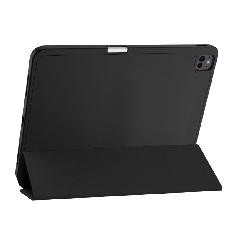 Tech-Protect SmartCase Pen калъф за iPad Pro 11 (5/6 gen, 2024–2025) черен - Tech-Protect SmartCase Pen калъф за iPad Pro 11 (5/6 gen, 2024–2025) черен - 5906302335862