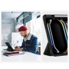 Tech-Protect SmartCase Pen калъф за iPad Pro 11 (5/6 gen, 2024–2025) черен - Tech-Protect SmartCase Pen калъф за iPad Pro 11 (5/6 gen, 2024–2025) черен - 5906302335862