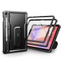 Tech-Protect Kevlar Pro 2-Set калъф (2 броя) за Galaxy Tab S9 11.0 / S10 FE / S10 Lite 10.9 - черен