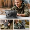 Tech-Protect Kevlar Pro 2-Set калъф (2 броя) за Galaxy Tab S9 11.0 / S10 FE / S10 Lite 10.9 - черен - Tech-Protect Kevlar Pro 2-Set калъф (2 броя) за Galaxy Tab S9 11.0 / S10 FE / S10 Lite 10.9 - черен - 5906302335879