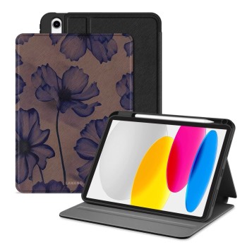 TECH-PROTECT LAMANO iPad 10.9” (10/2022) / 11” (11/2025) VELVET NIGHT