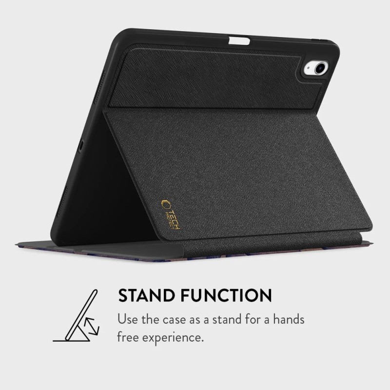 TECH-PROTECT LAMANO iPad 10.9” (10/2022) / 11” (11/2025) VELVET NIGHT - 5906302335893