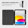 TECH-PROTECT LAMANO iPad 10.9” (10/2022) / 11” (11/2025) VELVET NIGHT - 5906302335893