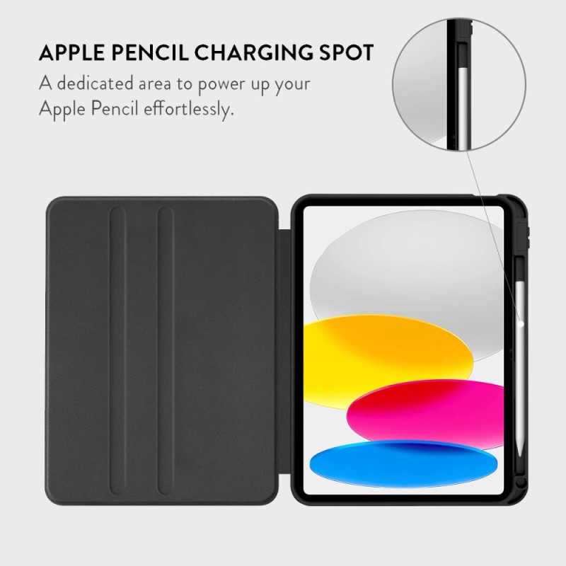 TECH-PROTECT LAMANO iPad 10.9” (10/2022) / 11” (11/2025) VELVET NIGHT - 5906302335893