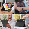 TECH-PROTECT LAMANO iPad 10.9” (10/2022) / 11” (11/2025) VELVET NIGHT - 5906302335893