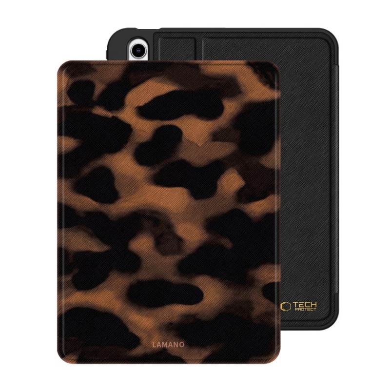 Tech-Protect LAMANO калъф за iPad 10.9” (10/2022) / 11” (11/2025) PANTHER - 5906302335916