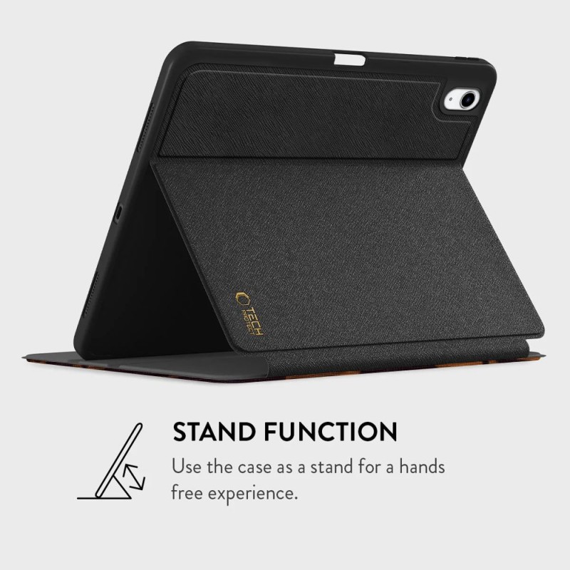 Tech-Protect LAMANO калъф за iPad 10.9” (10/2022) / 11” (11/2025) PANTHER - 5906302335916