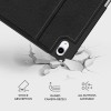 Tech-Protect LAMANO калъф за iPad 10.9” (10/2022) / 11” (11/2025) PANTHER - 5906302335916