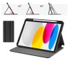 Tech-Protect LAMANO калъф за iPad 10.9” (10/2022) / 11” (11/2025) PANTHER - 5906302335916