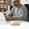 TECH-PROTECT MMR400 LAMANO Магнитен Magsafe пръстен за телефон, златист - 5906302335961