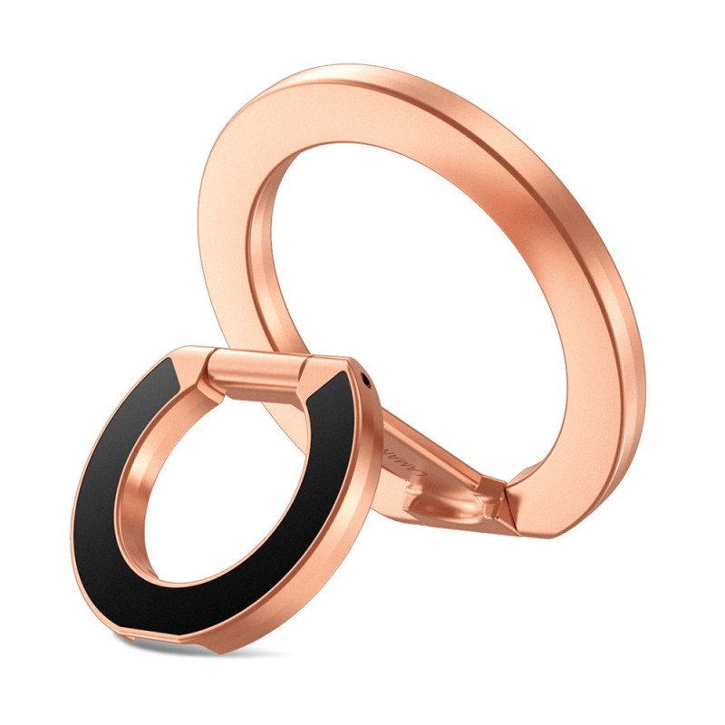 Tech-Protect MMR400 LAMANO Magnetic MagSafe Phone Ring (Rose Gold) - 5906302335978