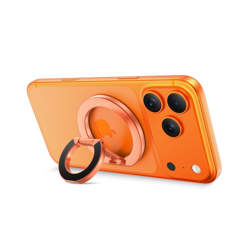 Tech-Protect MMR400 LAMANO Magnetic MagSafe Phone Ring (Rose Gold) - 5906302335978