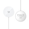 TECH-PROTECT A50 Магнитна MagSafe безжична зарядна 25W Qi2.2 White - TECH-PROTECT A50 Магнитна MagSafe безжична зарядна 25W Qi2.2 White - 5906302339389