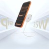 TECH-PROTECT A50 Магнитна MagSafe безжична зарядна 25W Qi2.2 White - TECH-PROTECT A50 Магнитна MagSafe безжична зарядна 25W Qi2.2 White - 5906302339389