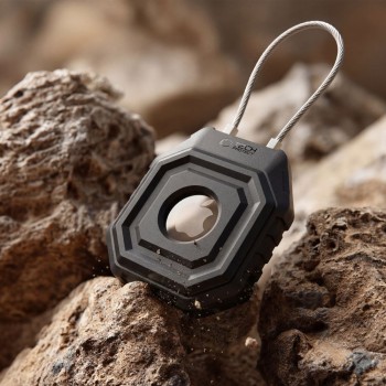 TECH-PROTECT KEVLAR SEAL калъф за Apple AirTag 1 / 2 BLACK TECH-PROTECT KEVLAR SEAL калъф за Apple AirTag 1 / 2 BLACK