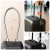 TECH-PROTECT KEVLAR SEAL калъф за Apple AirTag 1 / 2 BLACK - TECH-PROTECT KEVLAR SEAL калъф за Apple AirTag 1 / 2 BLACK - 5906302339426