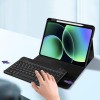 Tech-Protect SC Pen + Keyboard кейс за Xiaomi Pad 7 / 7 Pro / 8 / 8 Pro 11.2 (черен) - 5906302339464